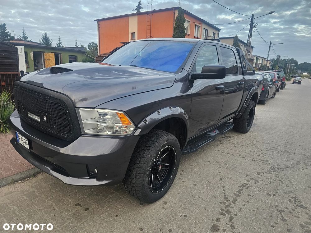 Dodge RAM 1500 5.7 4x4 - 3