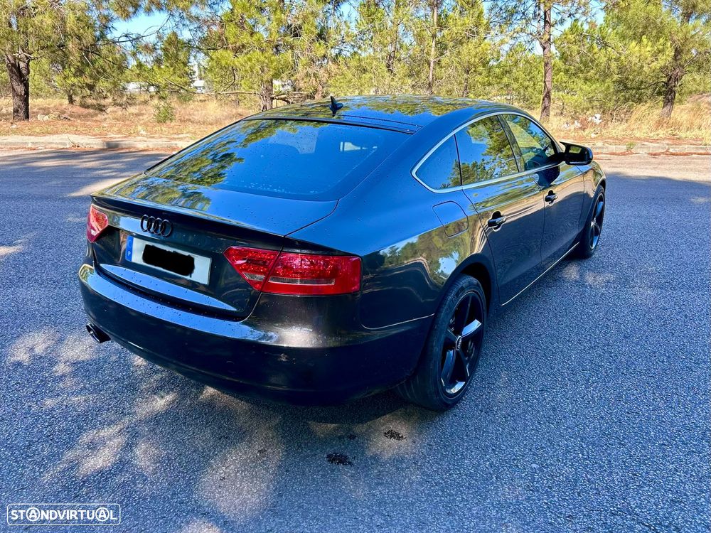 Audi A5 Sportback 2.0 TDI - 3