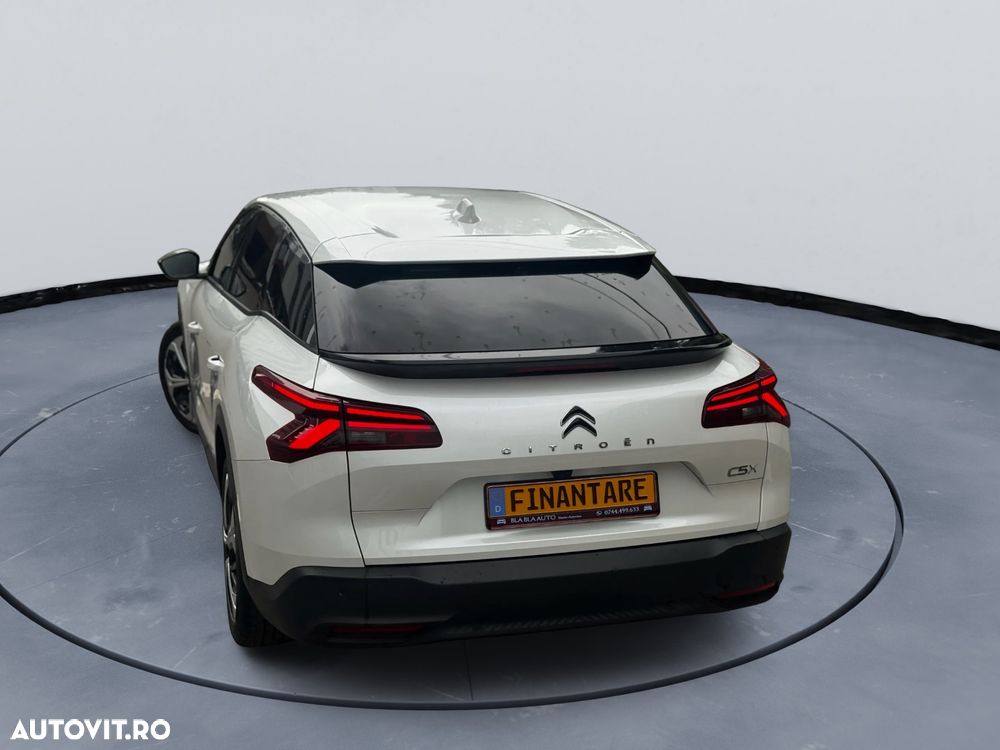 Citroën C5 X 1.2 PureTech 130 S&S EAT8 Feel Pack - 17