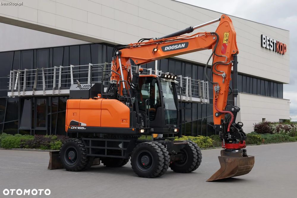 Doosan DX165W-5 - 1