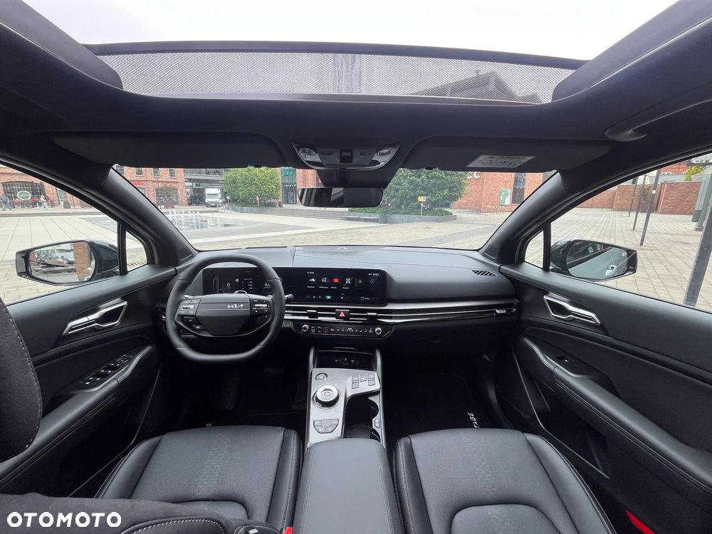 Kia Sportage 1.6 T-GDI HEV Black Edition 2WD - 11