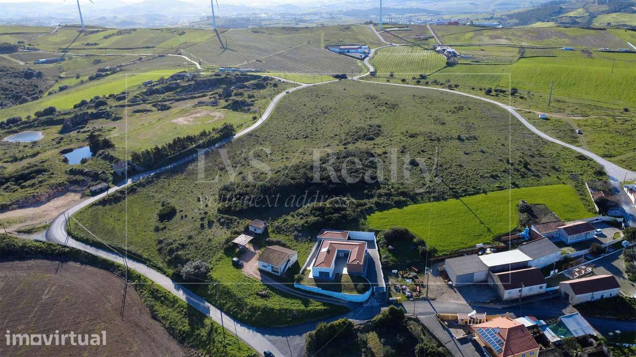 Terreno com projeto de loteamento aprovado, Torres Vedras - Grande imagem: 2/29