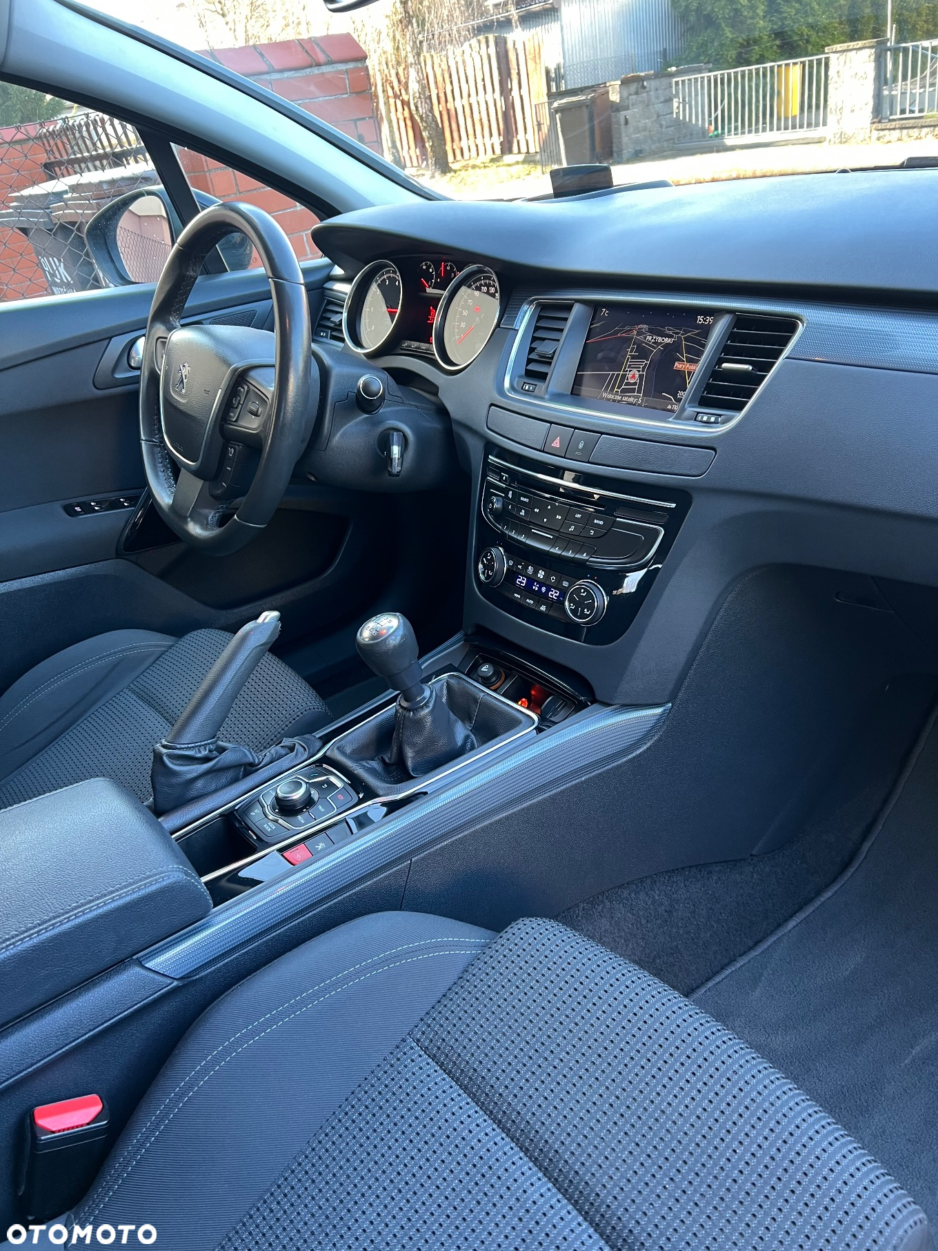 Peugeot 508 - 8