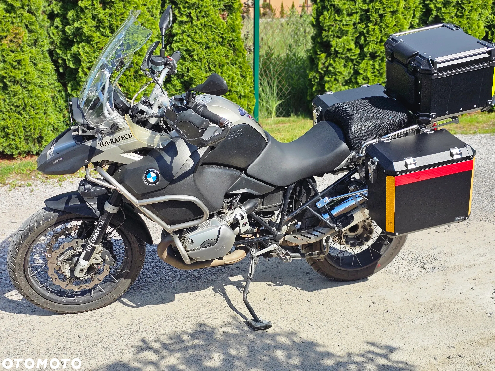 BMW Adventure