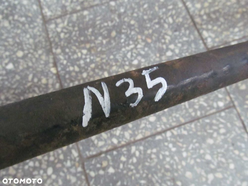 ISUZU N35 N NPR L GRAFTER DRAZEK KIEROWNICZY POPRZECZNY SRODKOWY 07-18 - 4