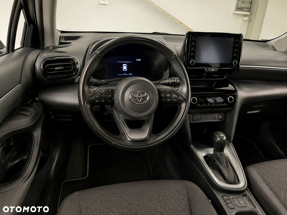 Toyota Yaris Cross Hybrid 1.5 Comfort - 11