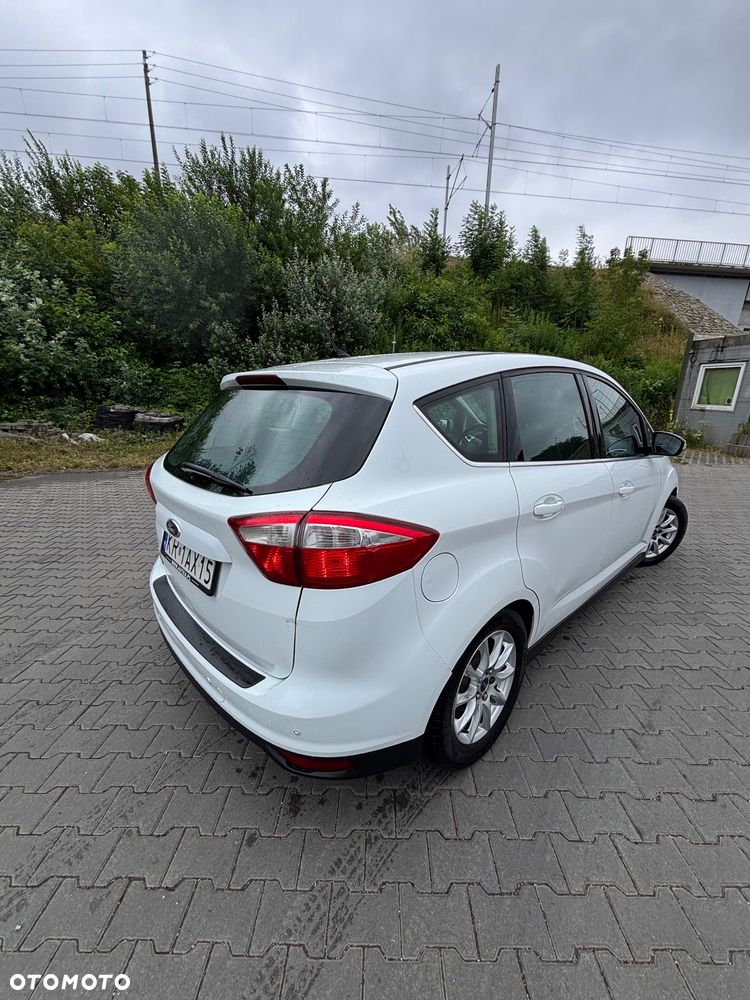 Ford C-MAX 2.0 TDCi Titanium MPS6 - 10