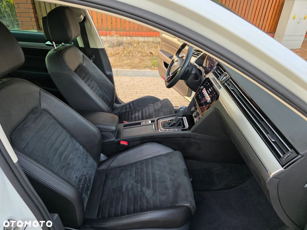 Volkswagen Passat 2.0 TDI BMT SCR Highline DSG7 - 27
