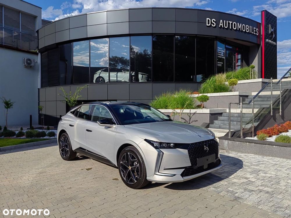 DS Automobiles DS 4 1.5 BlueHDi Edition France - 3