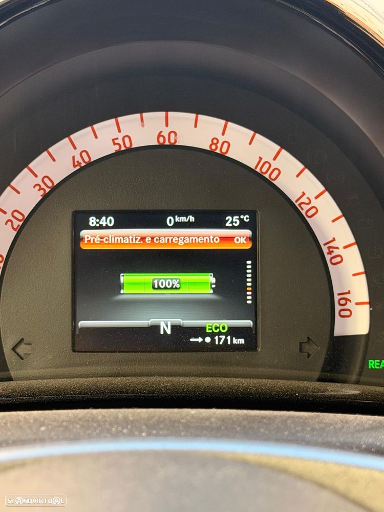 Smart ForTwo Coupé Passion - 5