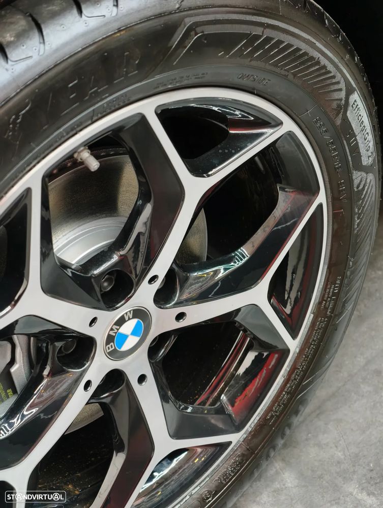 BMW X1 sDrive18d Aut. Sport Line - 21