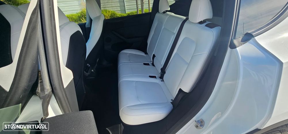 Tesla Model Y Long Range Tração Integral - 25