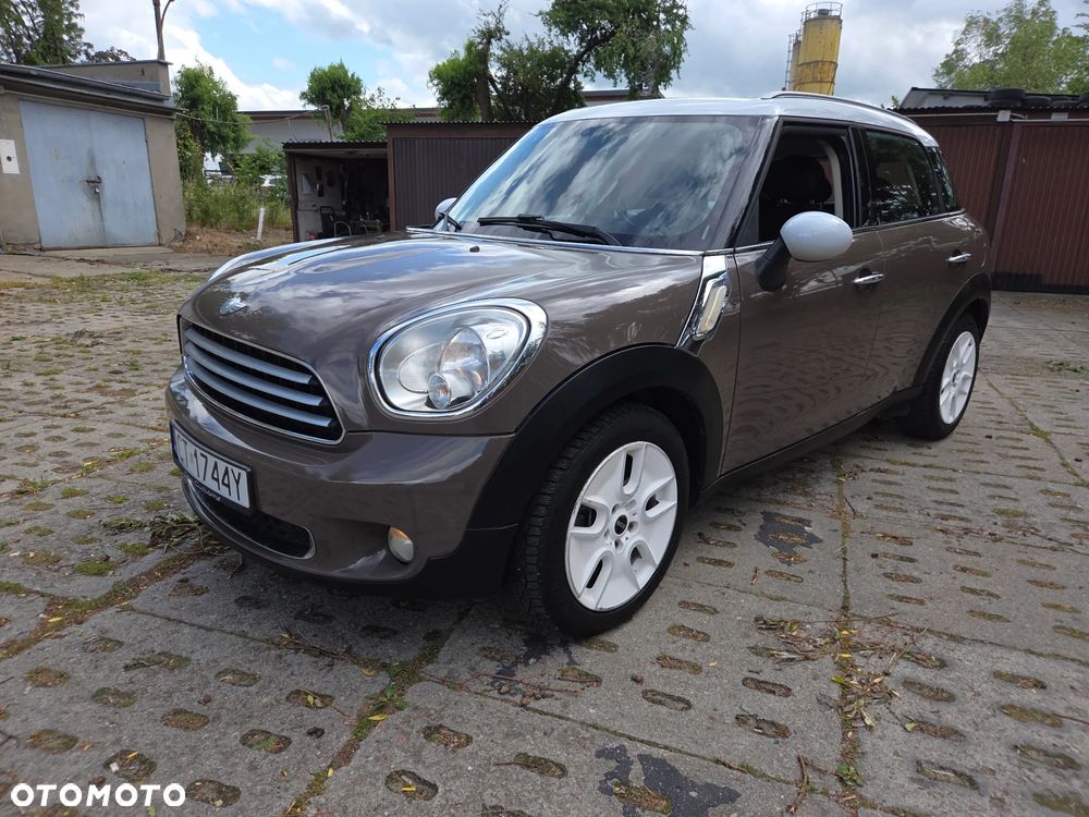 Mini Countryman