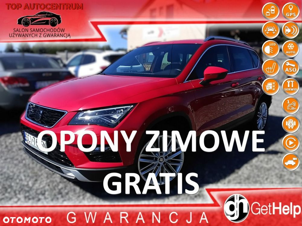 Seat Ateca - 1