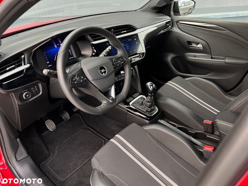 Opel Corsa 1.2 Direct Injection Turbo Start/Stop GS Line - 20