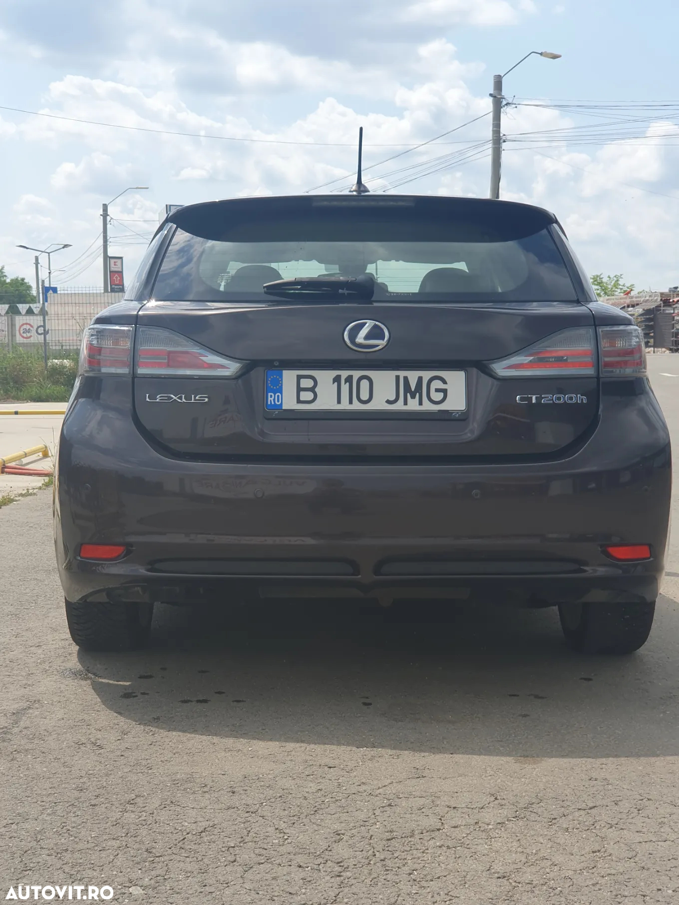 Lexus CT 200h Aut. Executive - 3