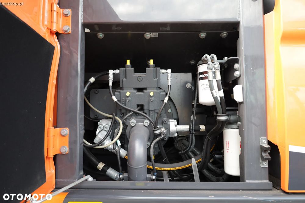Doosan DX170W-5 - 39