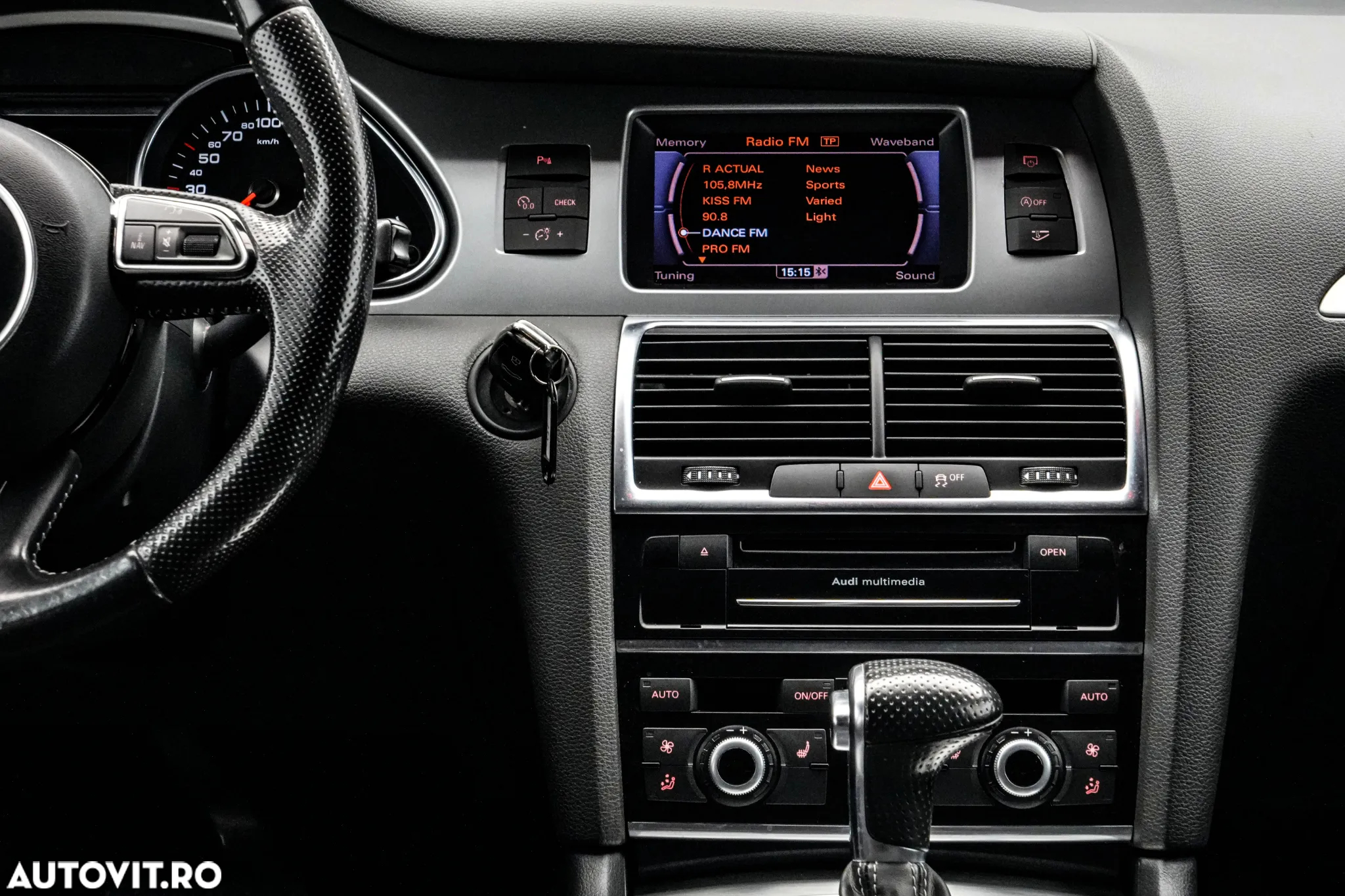 Audi Q7 3.0 TDI Quattro Tip - 18
