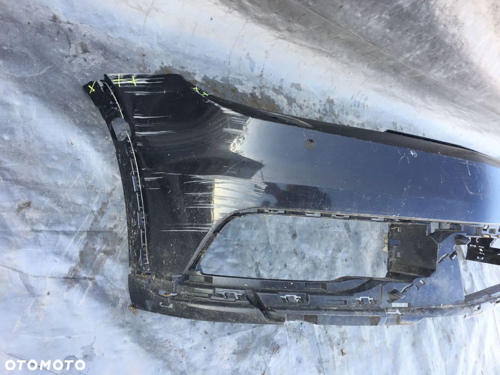 VW PASSAT B8 ALLTRACK ZDERZAK PRZÓD PRZEDNI - 2