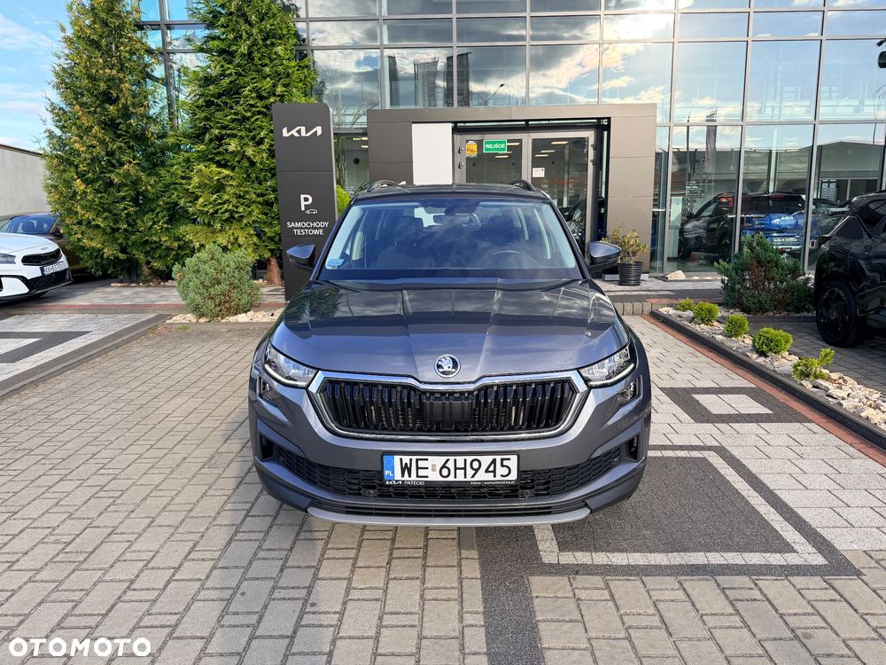Skoda Kodiaq 1.5 TSI ACT 4x2 Ambition DSG - 3