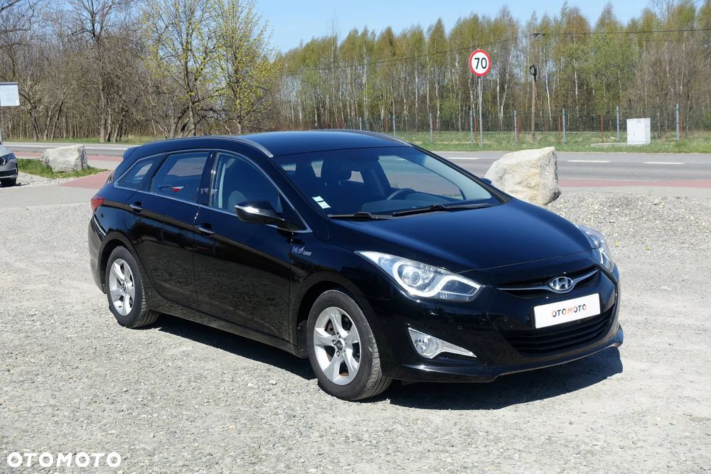 Hyundai i40 1.7 CRDi Comfort - 3