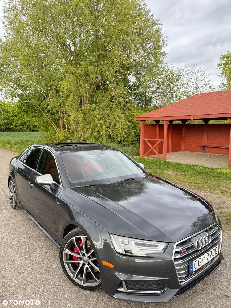 Audi S4 Limousine ver-3-0-tfsi-quattro-tiptronic - 22