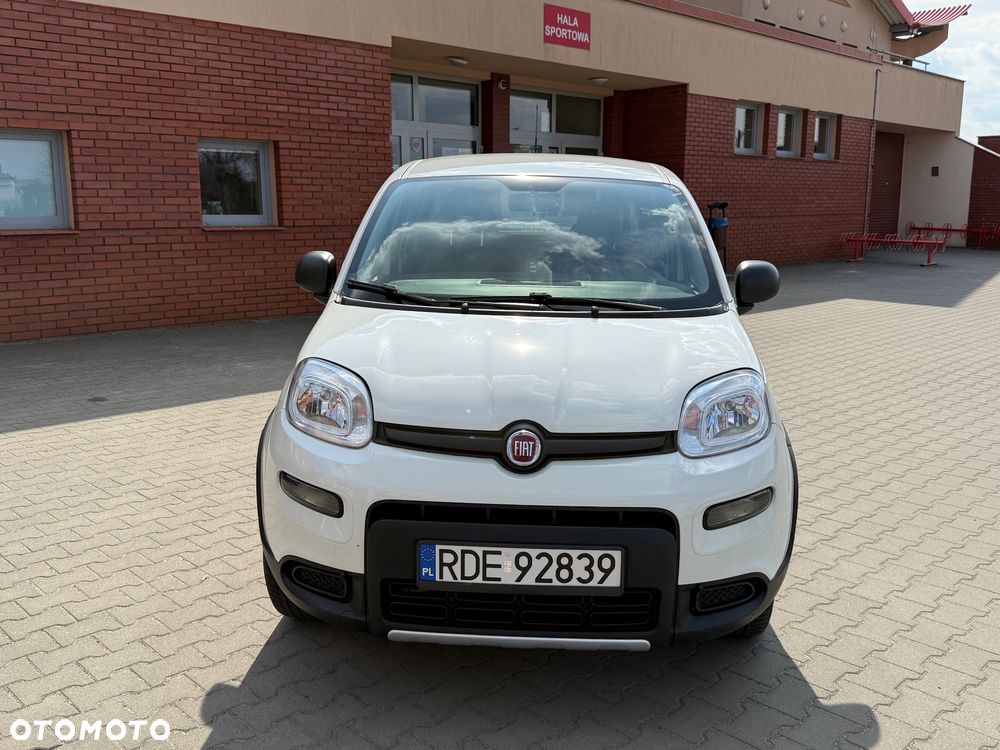 Fiat Panda 0.9 TwinAir Climbing S&S 4x4 EU6d - 2