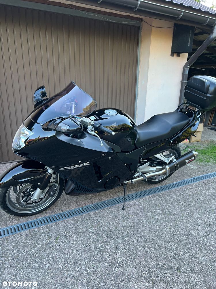 Honda CBR - 5