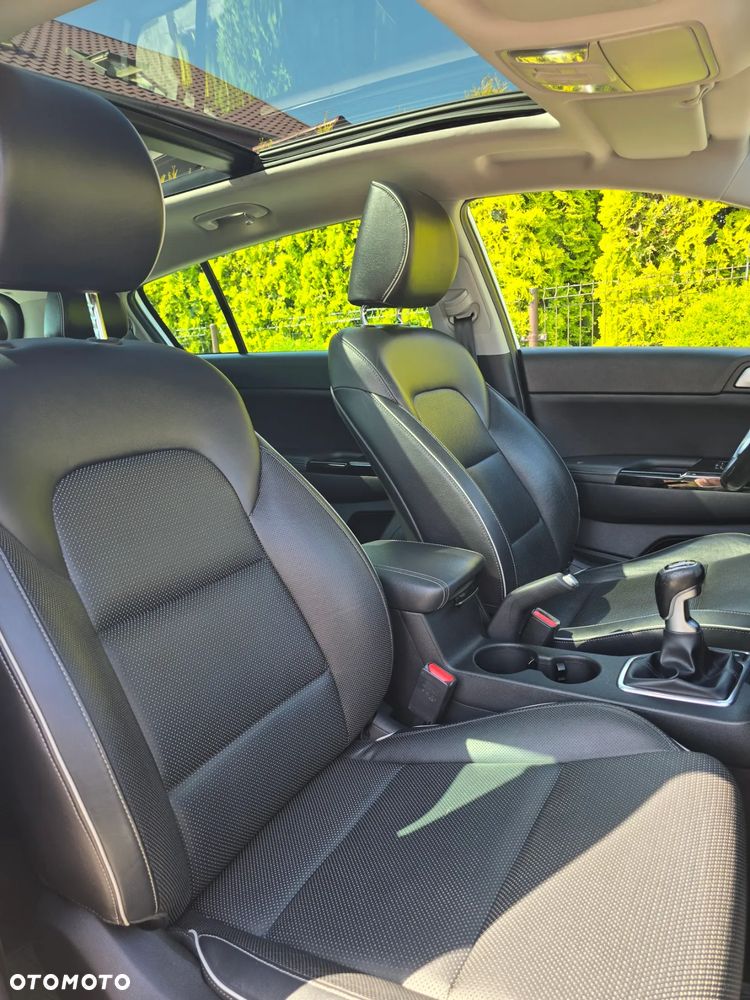 Kia Sportage - 14