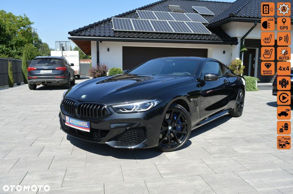BMW Seria 8 840d xDrive