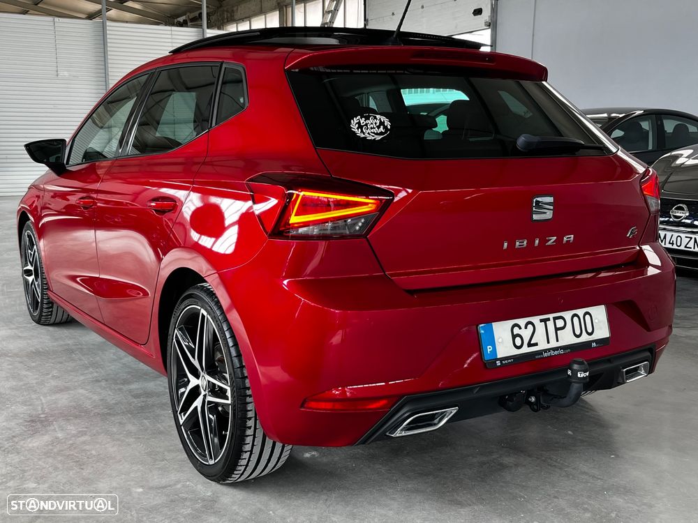 SEAT Ibiza 1.0 TSI FR - 4