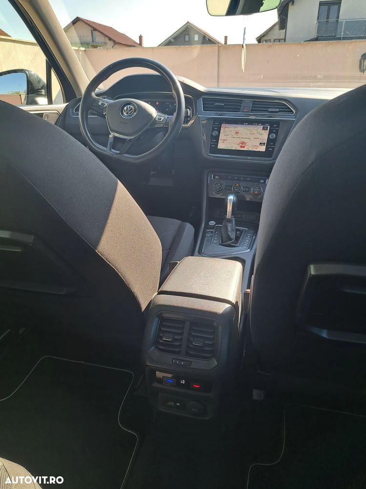 Volkswagen Tiguan 2.0 TDI SCR (BlueMotion Technology) DSG Highline - 9