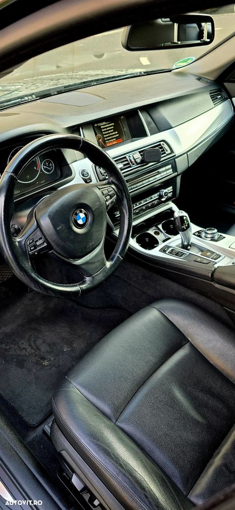 BMW Seria 5 520d xDrive Aut. - 13