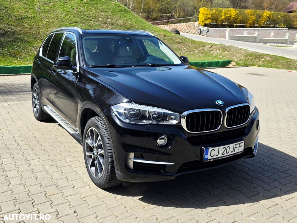 BMW X5 - 5