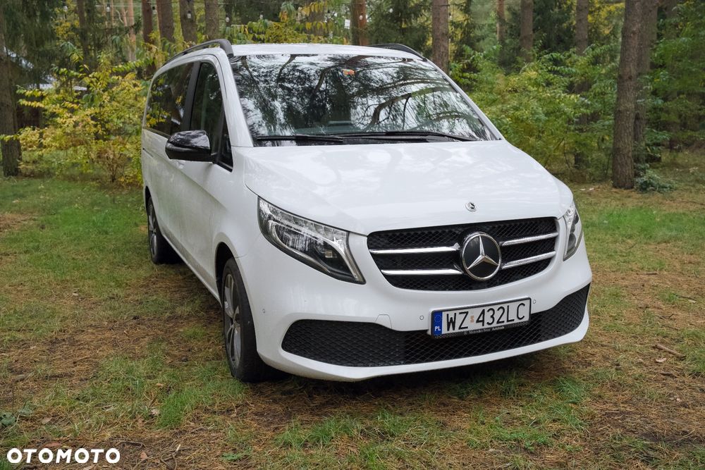 Mercedes-Benz Klasa V 300 d 4-Matic Avantgarde 9G-Tronic (długi) - 8