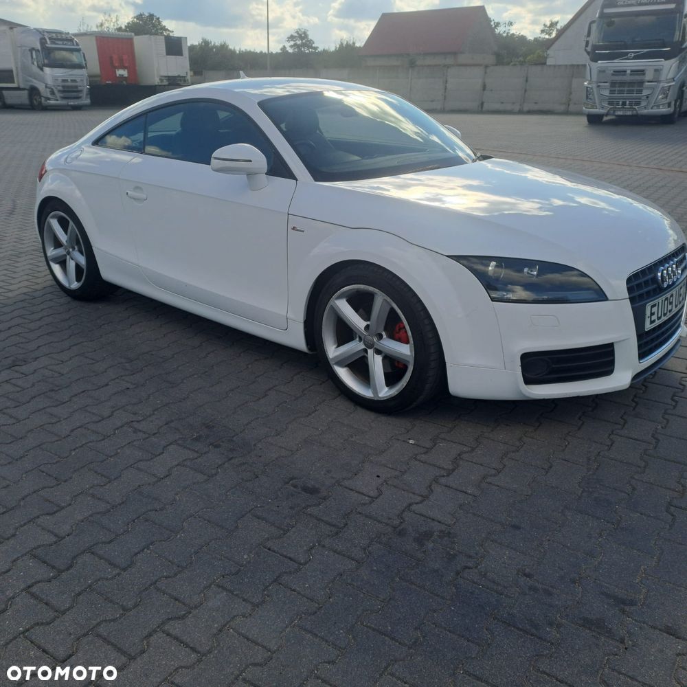 Audi TT Coupé 2.0 TFSI - 2