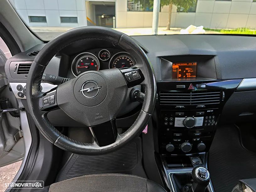 Opel Astra 1.7 CDTI Cosmo ecoFLEX - 13