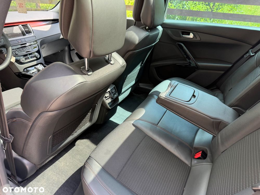 Peugeot 508 - 27