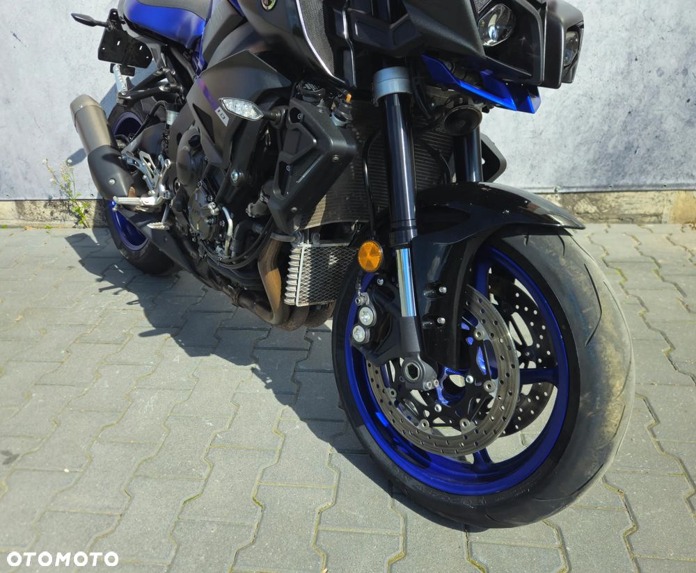 Yamaha MT - 32