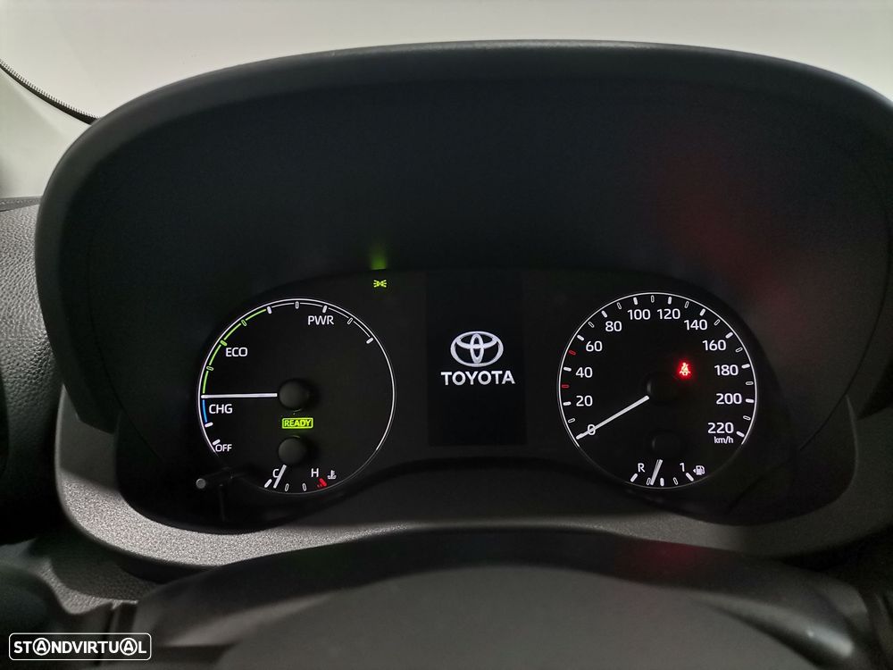 Toyota Yaris 1.5 HDF Comfort Plus - 15