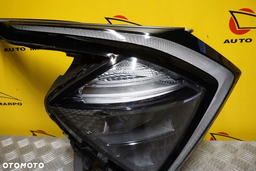 KIA SPORTAGE NQ5 2021- REFLEKTOR LAMPA LED PRAWA P08R USA - 4