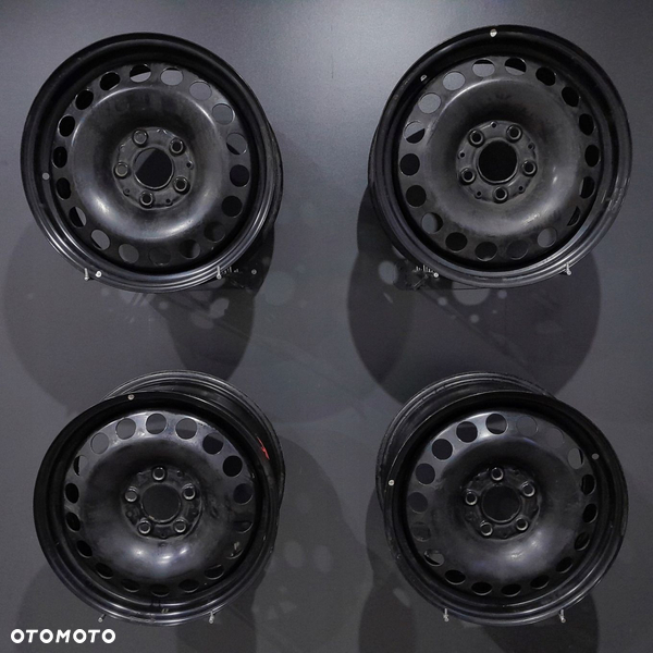 Felgi 16 5x112 Mercedes B W246 OEM F13763-41