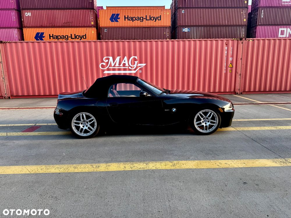 BMW Z4 2007 photo 3
