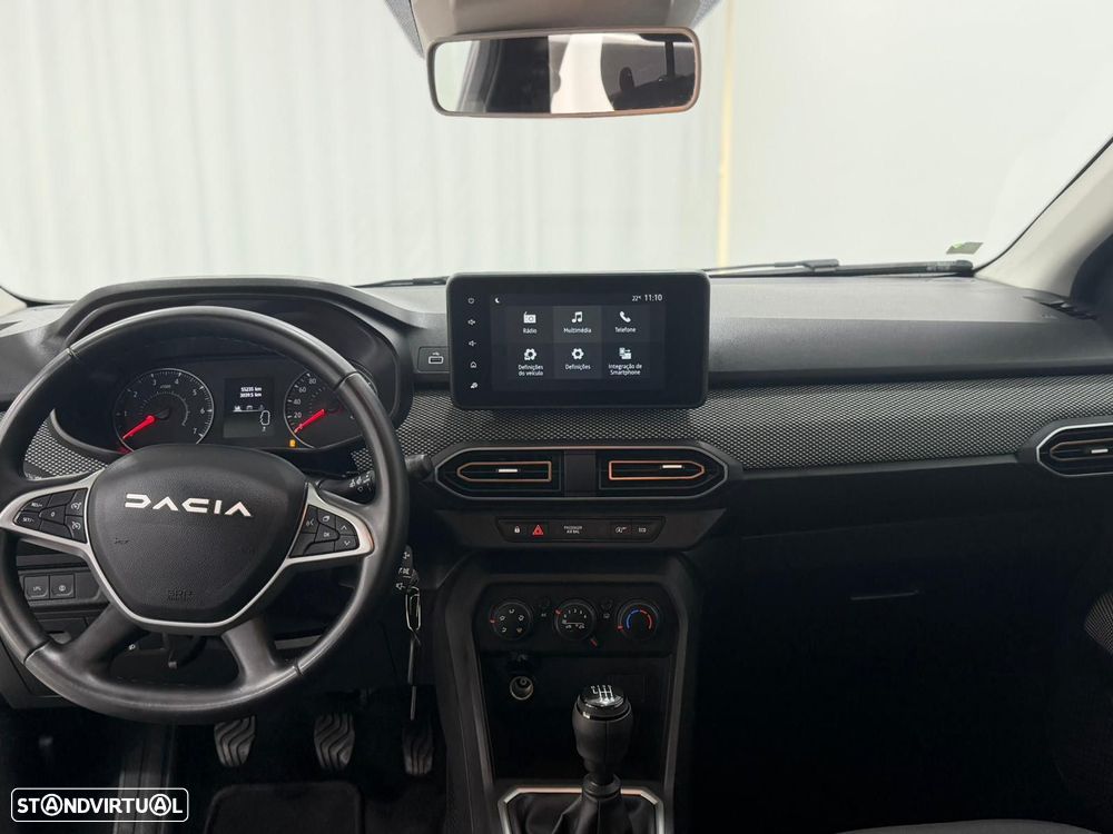 Dacia Sandero 1.0 ECO-G Expression Bi-Fuel - 8