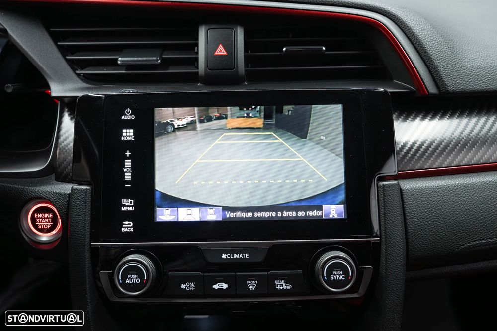 Honda Civic 2.0 VTEC Turbo Type R - 45