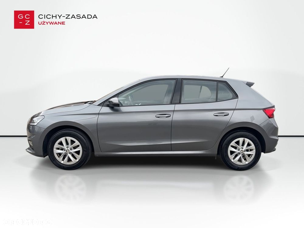 Skoda Fabia 1.0 TSI Ambition - 2