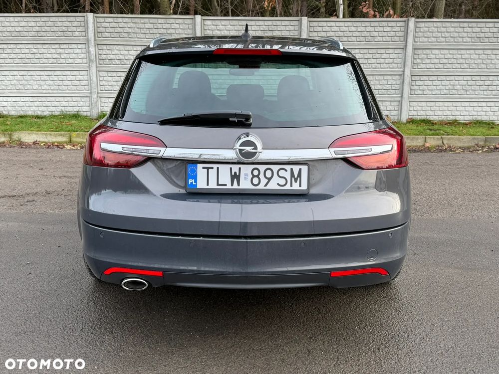 Opel Insignia 2.0 CDTI ecoFLEX Start/Stop Innovation - 15