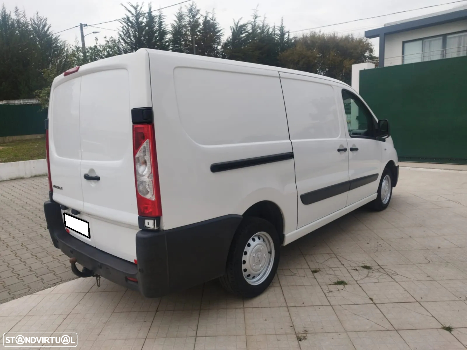 Peugeot Expert 2.0 Hdi 163 Cv L2 Automática - 14