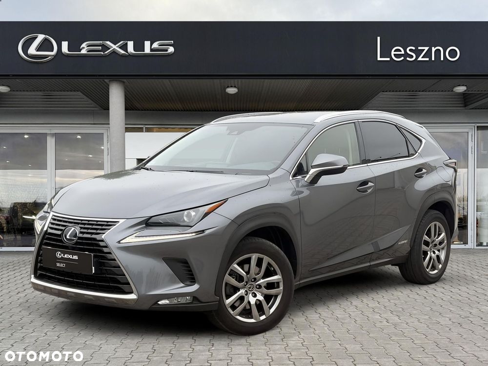 Lexus NX 300h Elegance AWD - 1