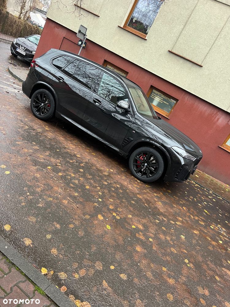 BMW X5 xDrive30d mHEV sport - 4